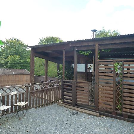'Chez Lulu' - Gite Cocon Avec Bain Nordique Ardenne Nassogne Kültér fotó