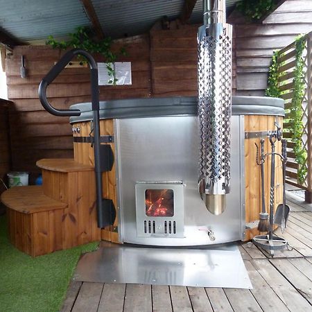 'Chez Lulu' - Gite Cocon Avec Bain Nordique Ardenne Nassogne Kültér fotó