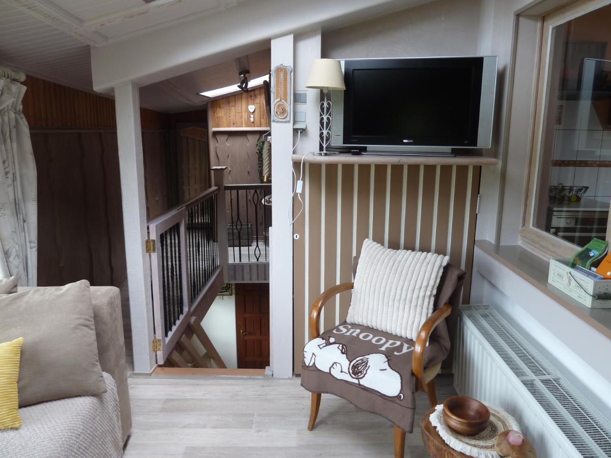 'Chez Lulu' - Gite Cocon Avec Bain Nordique Ardenne Nassogne Kültér fotó