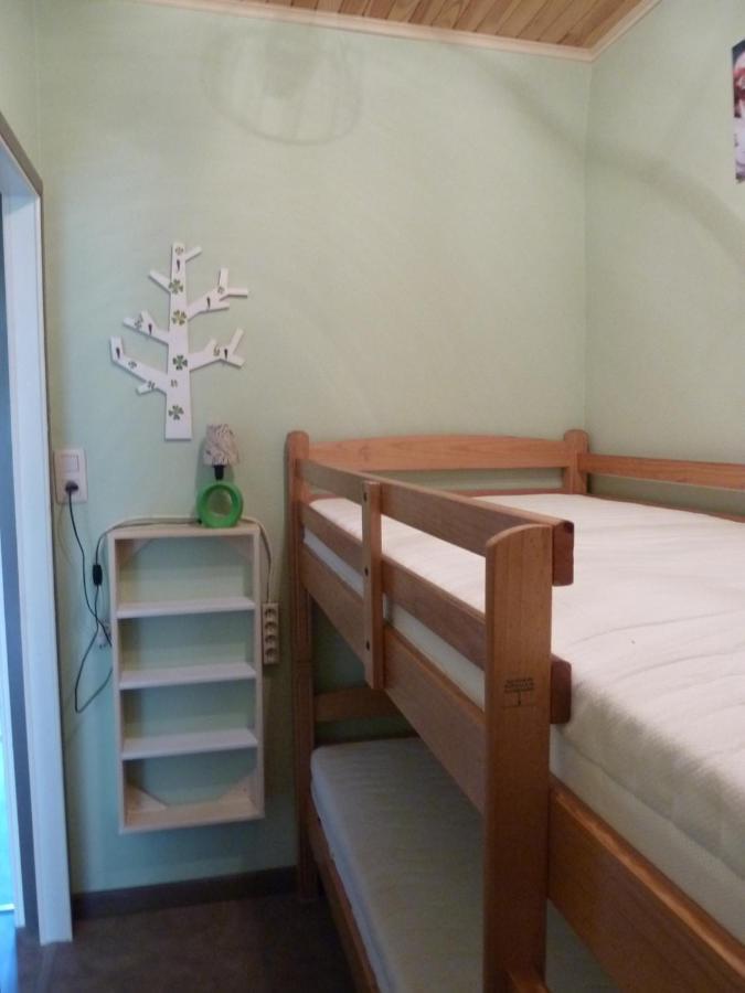 'Chez Lulu' - Gite Cocon Avec Bain Nordique Ardenne Nassogne Kültér fotó
