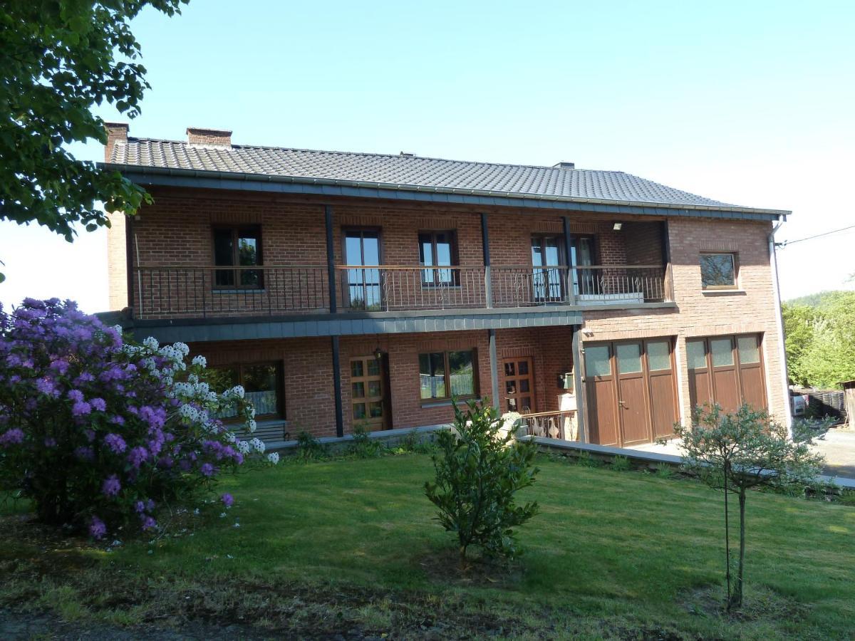 'Chez Lulu' - Gite Cocon Avec Bain Nordique Ardenne Nassogne Kültér fotó