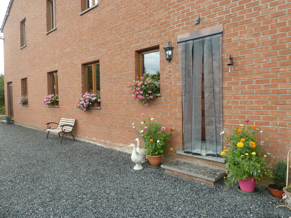 'Chez Lulu' - Gite Cocon Avec Bain Nordique Ardenne Nassogne Kültér fotó