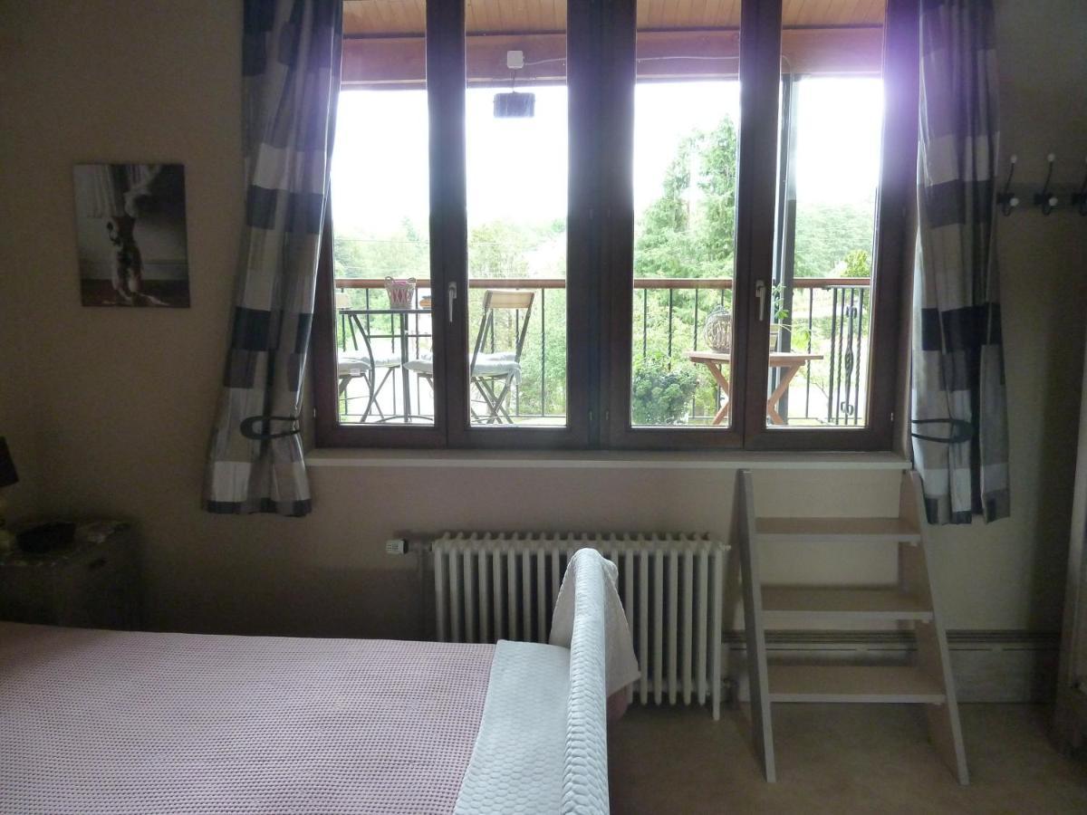 'Chez Lulu' - Gite Cocon Avec Bain Nordique Ardenne Nassogne Kültér fotó