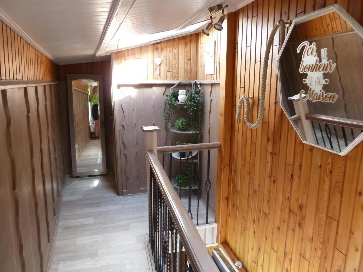 'Chez Lulu' - Gite Cocon Avec Bain Nordique Ardenne Nassogne Kültér fotó