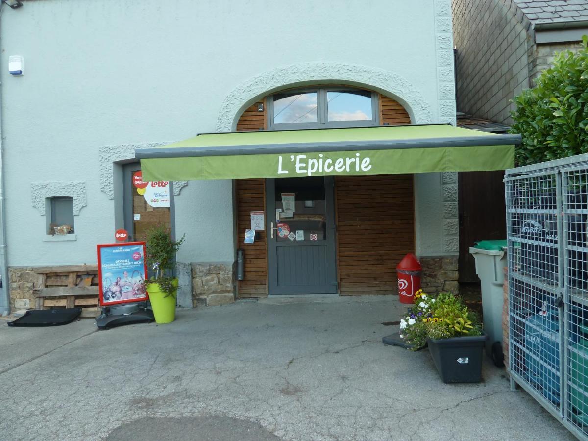 'Chez Lulu' - Gite Cocon Avec Bain Nordique Ardenne Nassogne Kültér fotó