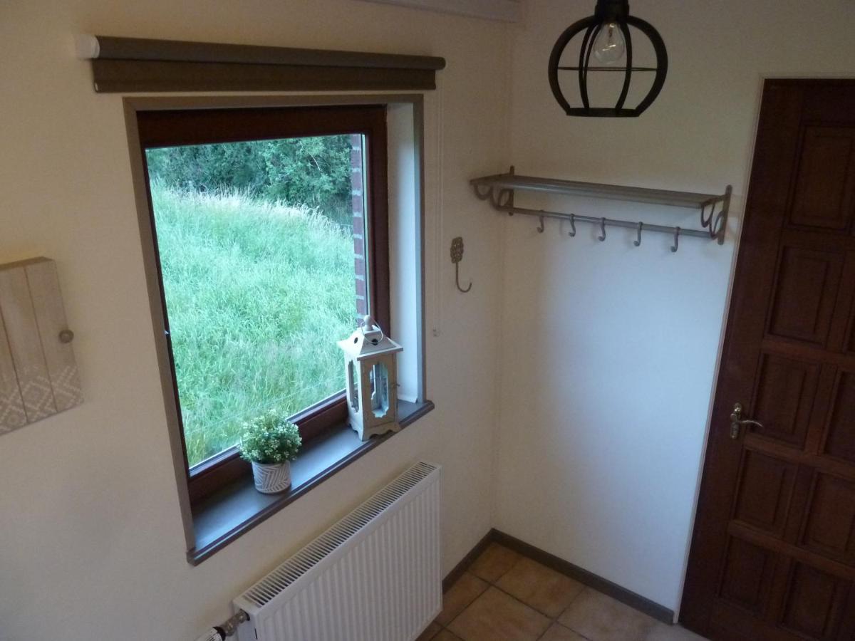 'Chez Lulu' - Gite Cocon Avec Bain Nordique Ardenne Nassogne Kültér fotó