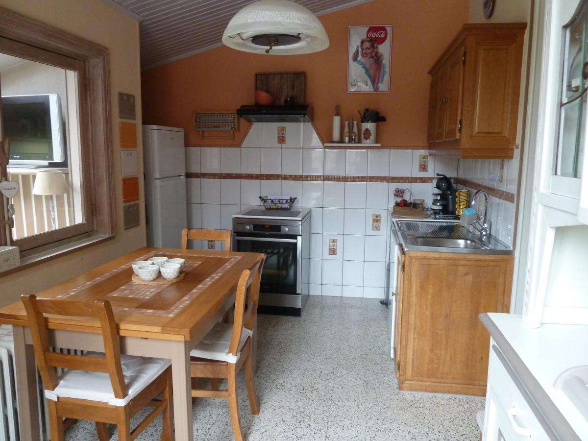 'Chez Lulu' - Gite Cocon Avec Bain Nordique Ardenne Nassogne Kültér fotó