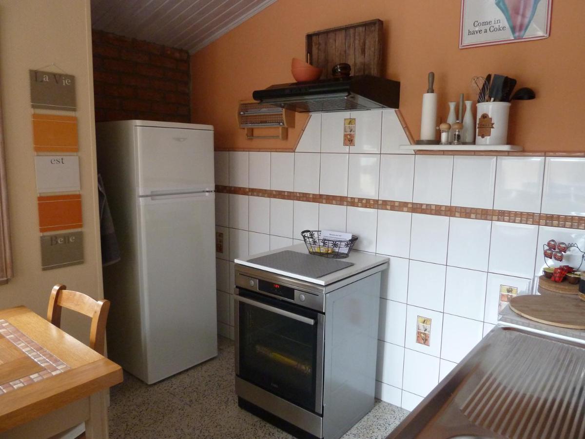 'Chez Lulu' - Gite Cocon Avec Bain Nordique Ardenne Nassogne Kültér fotó